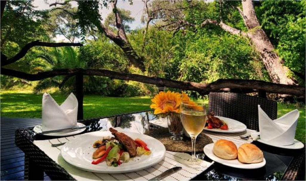 Royal Tree Lodge Maun Eksteriør billede