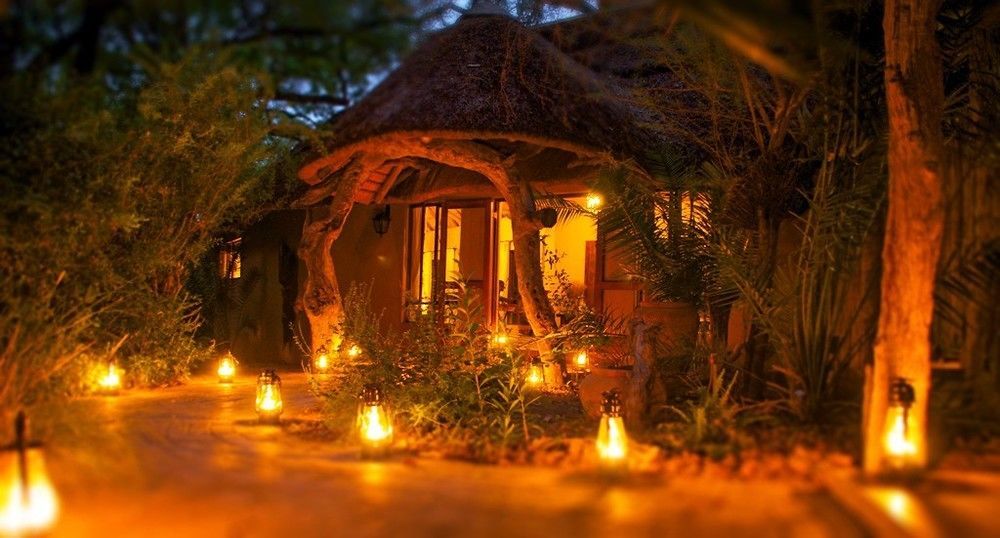 Royal Tree Lodge Maun Eksteriør billede