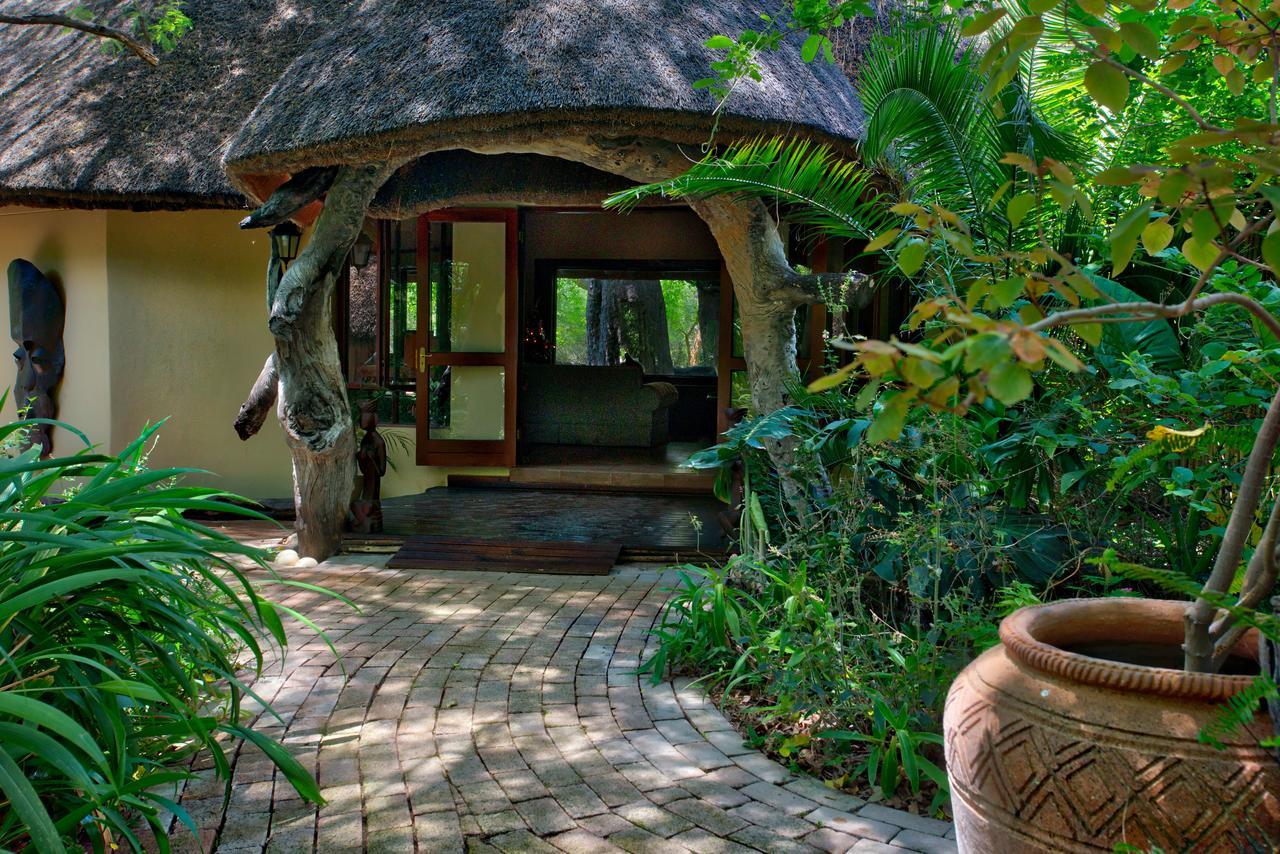 Royal Tree Lodge Maun Eksteriør billede