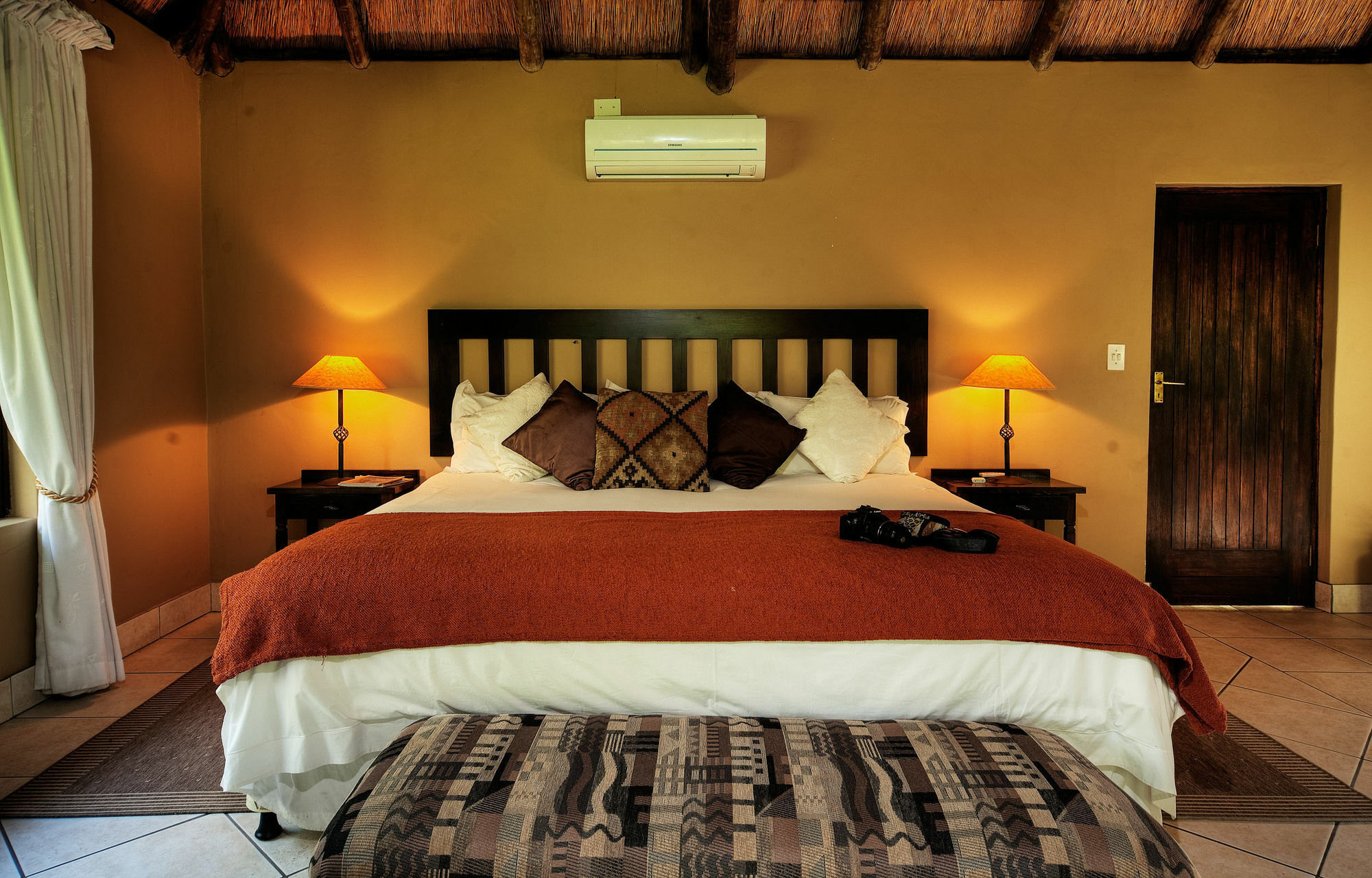 Royal Tree Lodge Maun Eksteriør billede