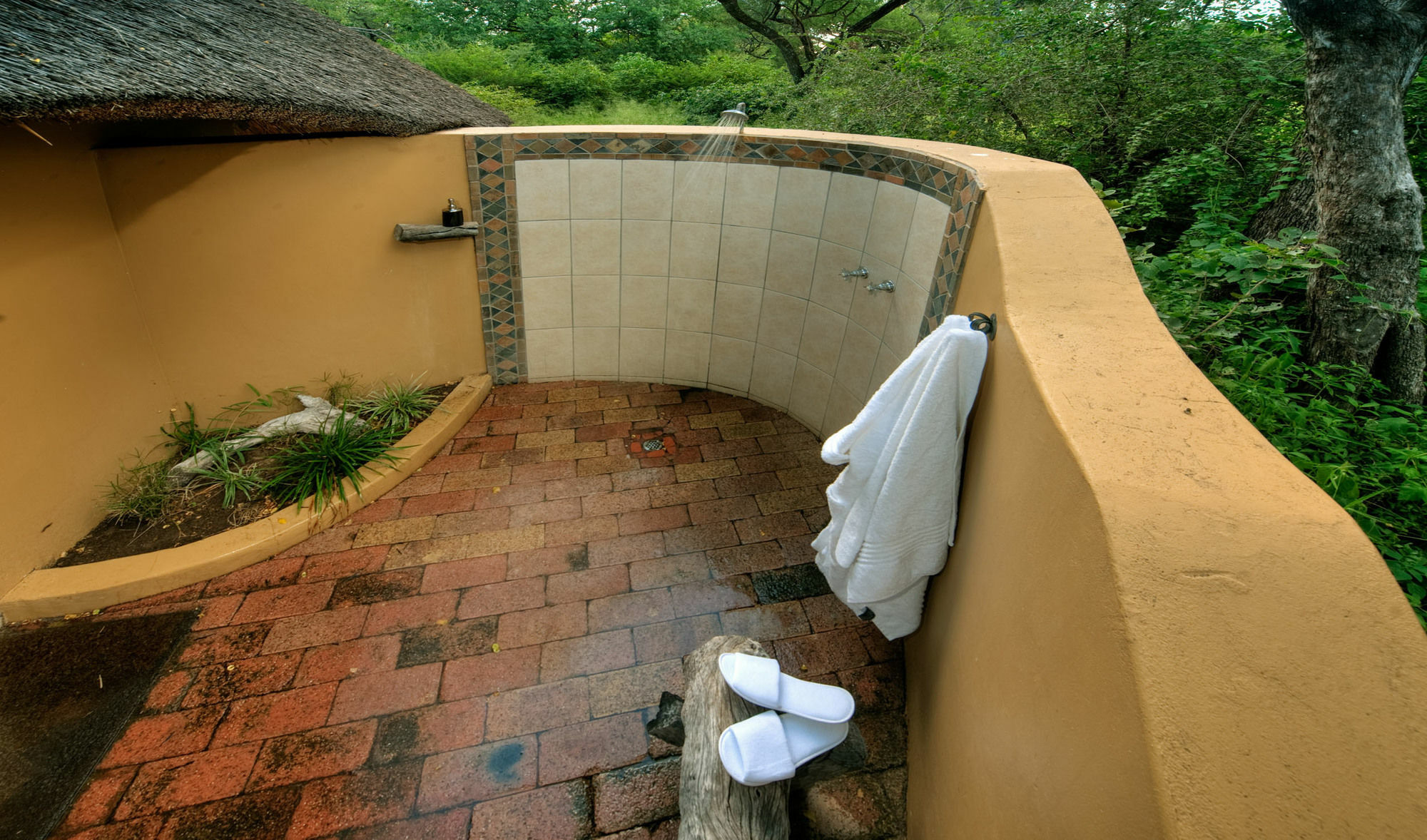 Royal Tree Lodge Maun Eksteriør billede