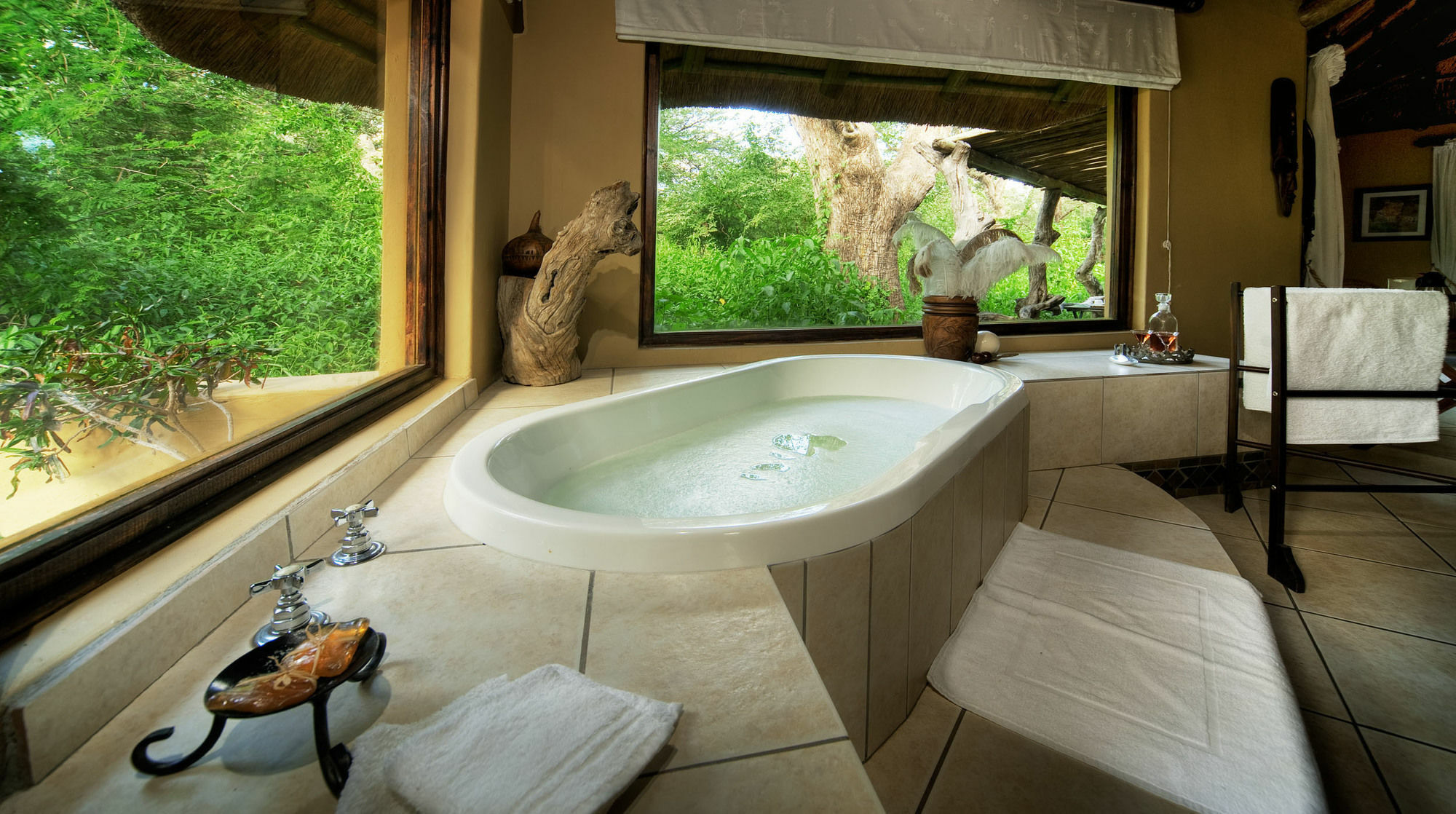 Royal Tree Lodge Maun Eksteriør billede