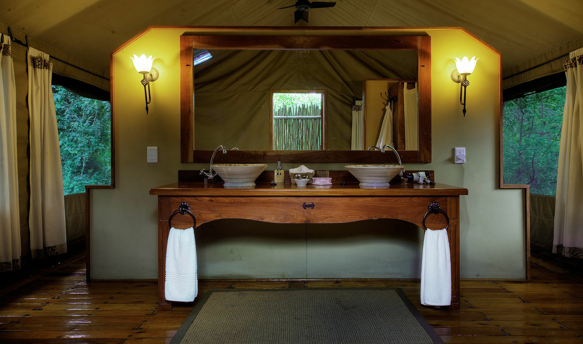 Royal Tree Lodge Maun Eksteriør billede