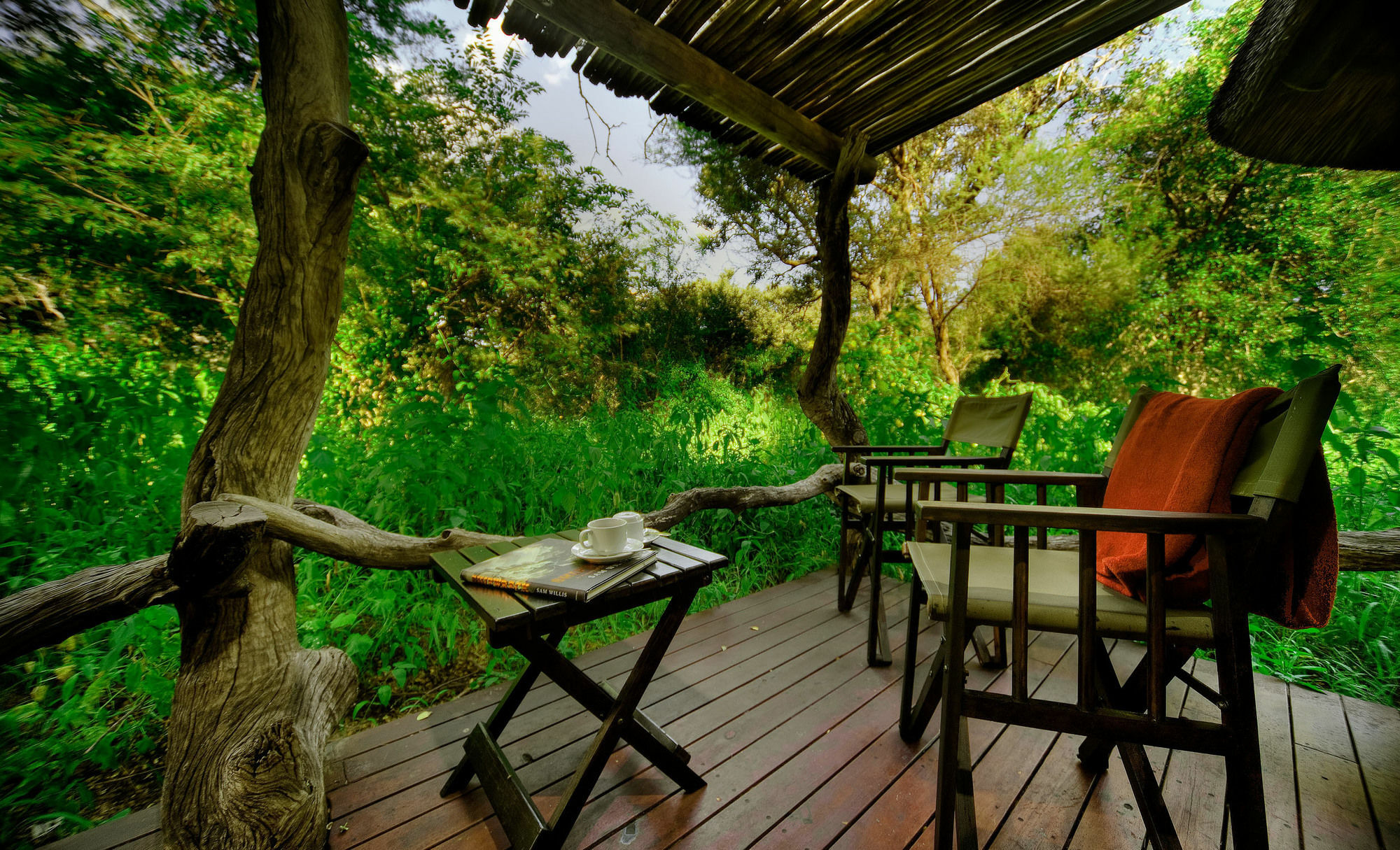 Royal Tree Lodge Maun Eksteriør billede