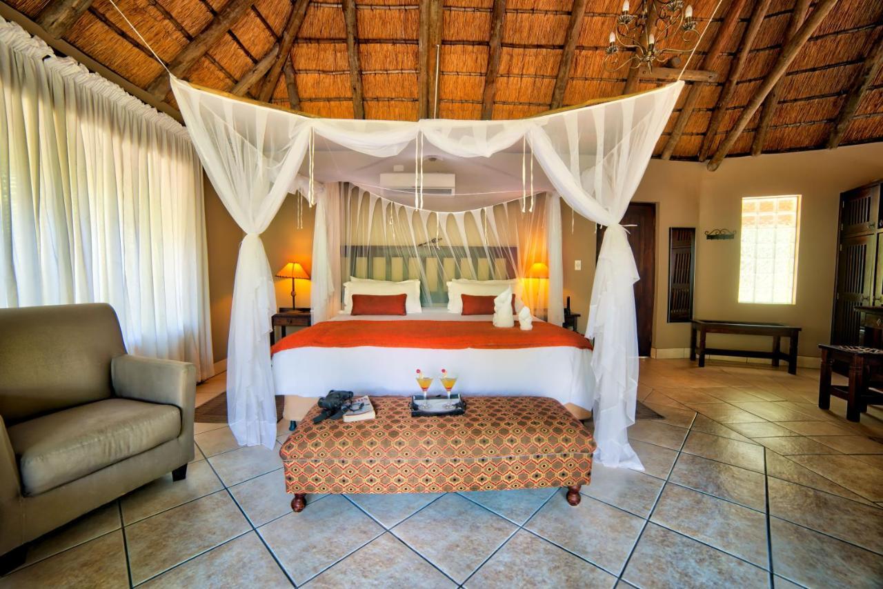 Royal Tree Lodge Maun Eksteriør billede