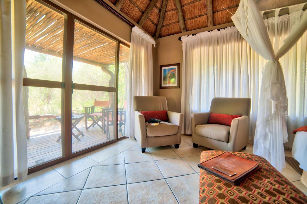 Royal Tree Lodge Maun Eksteriør billede