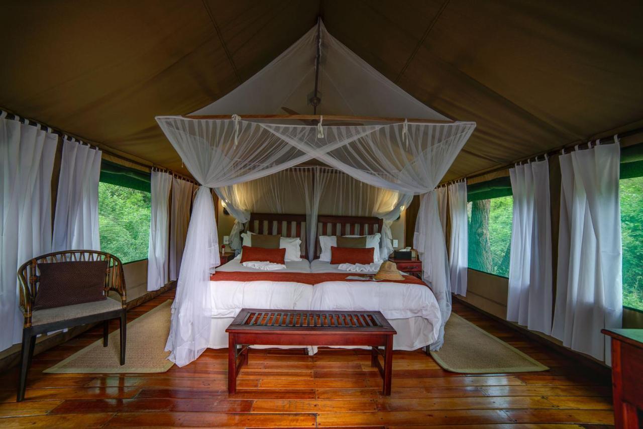 Royal Tree Lodge Maun Eksteriør billede